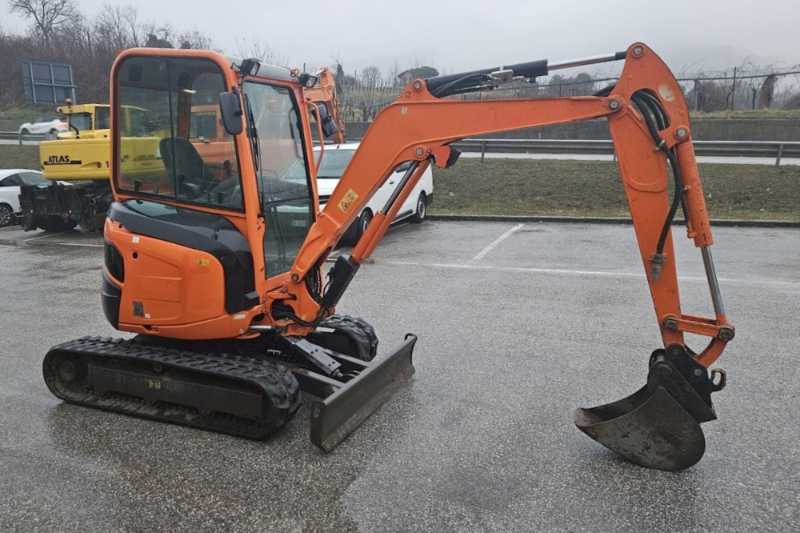 OmecoHub - Immagine KUBOTA U27-4